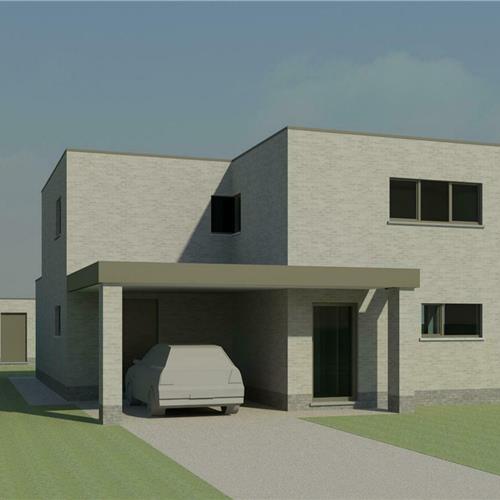 BEN-woning Kalmthout Kalmthout - Architect Van den Buys